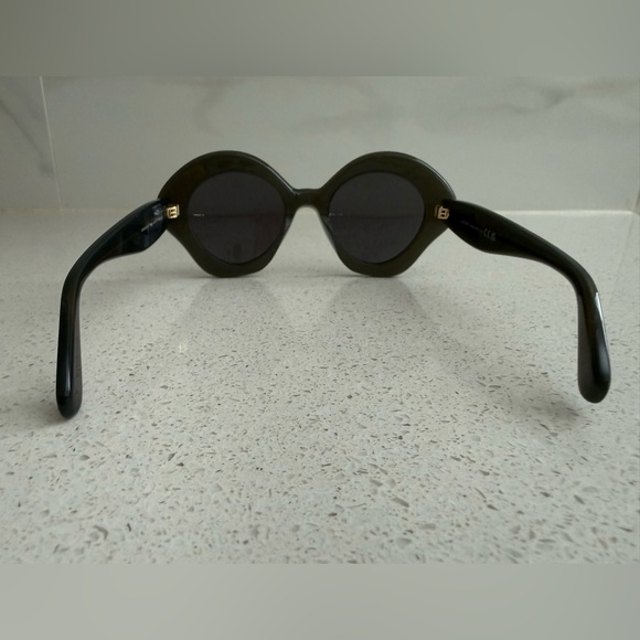 LOEWE Green Bow Sunglasses main image 7
